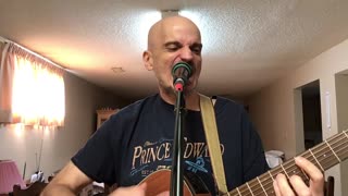 "Where is My Mind?" - The Pixies - Acoustic Cover by Mike G
