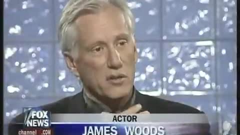 Actor James Woods tried to stop 9/11 before it happened