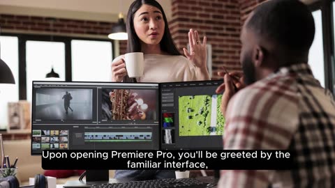 Introduction to Premiere Pro