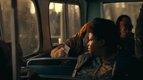 The Bus Scene | Joker