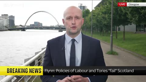 Stephen Flynn_ Election is about more than independence Sky News