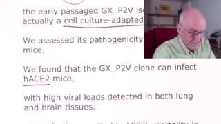 Dr John Campbell - New brain virus - 14 Jan 2024