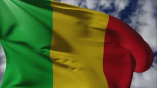 Flag of Mali