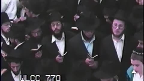 272. Yud Gimmel Sivan 5753, Mariv = י"ג סיון תשנ"ג