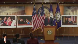 LIVE: Rep. Hakeem Jeffries Holding News Conference...