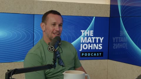 The Matty Johns Podcast - "You've Pushed Me Over The Edge"