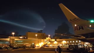 Launch of Atlas 5 over MIA Airspace on September 2, 2016