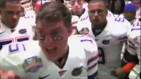 Viral Video Shows How Effeminate College Football Players Have Become - Then vs Now