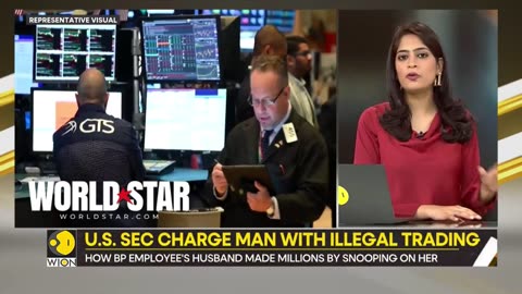 Man Accused Of Making $1.8 Million From Insider Trading By Eavesdropping On Wife’s WFH Calls