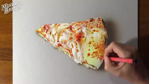 Add Details To The Pizza