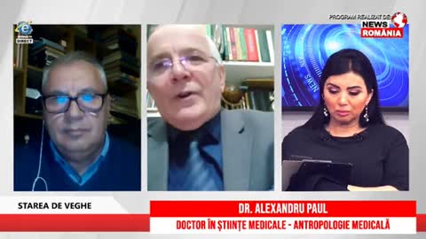 Ipoteza șocantă, lansată de reputatul medic Iulian Șerban : ce legătură exista între SIDA și vaccin?