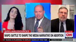 Stelter: Americans Don’t Know Anything About Abortion Rights