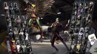 Beating WICKED_HAWKMAN #3