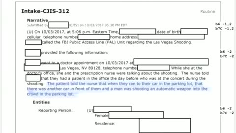 Route 91: Uncovering the Cover-Up of the Vegas Mass Shooting