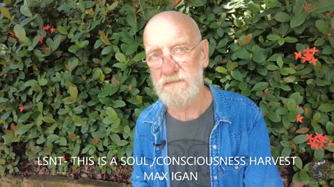 MAX IGAN - INTO THE MAINFRAME CONSCIOUSNESS