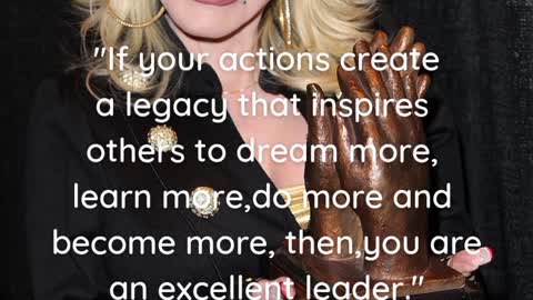 Quotes from dolly parton