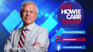 HOWIE CARR SHOW - AUG 8, 2022