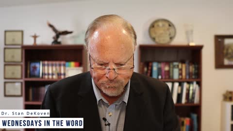 Leadership in The Church - PT4 (Wednesdays in The Word) - Stan DeKoven