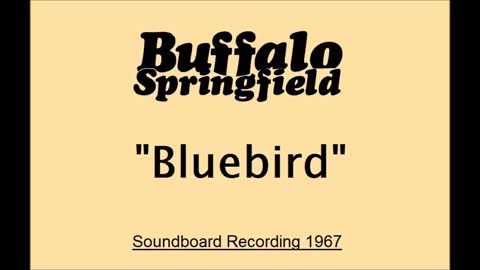 Buffalo Springfield - Bluebird (Live in Monterey, California 1967) Soundboard