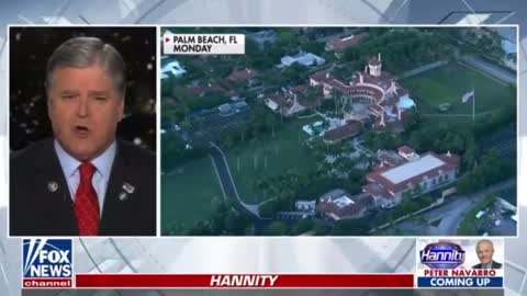 The FBI is scew3d - Hannity confirms The Security Camera's Were ON and not turned OFF