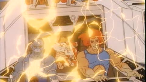 Thundercats S03E02 ThunderCubs Part II