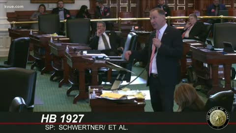 Texas Senate Approves Permitless Carry Bill
