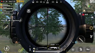 4 Best Snipers In Last Game Pubg Mobile