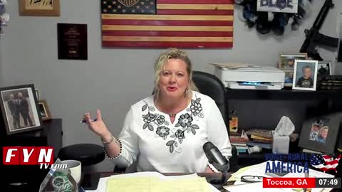 Lori talks about government provoking the people, the vaccines, the radical agenda, and more