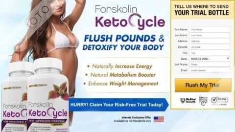 Forskolin Keto Cycle - An Easy Technique Eliminate Weight