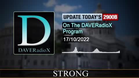 DAVERadioX #2900B - Strong