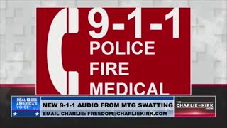 New 911 audio released from the attempted ‘swatting’ of Rep. Marjorie Taylor Greene