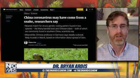 Dr. Put On Big Pharma Assassination List For Publishing Devastating Data About Covid And Vaccines