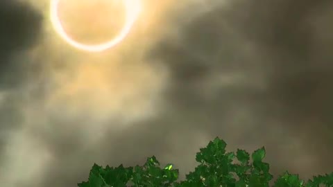 2021 annular eclipse