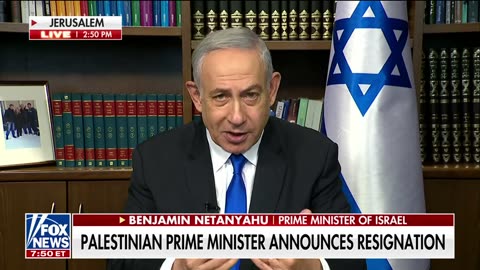 Netanyahu fires back at Biden, Newsom