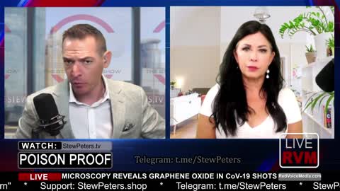 Microscopy Expert Dr. Robert Young: COVID Vials Contain Graphene Oxide, Parasites, Stainless Steel