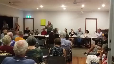 28.2.2024 Mareeba Shire Council Election - Meet the Candidates