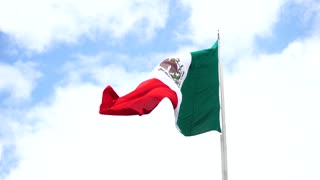 Mexico Flag