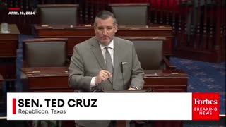 Ted Cruz Issues Dramatic Warning