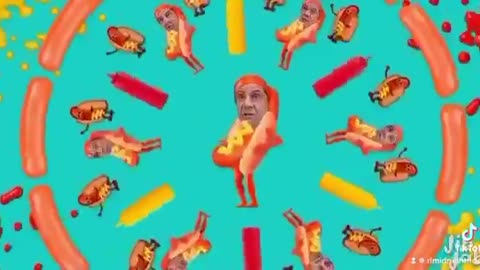 Cuomo hotdog song Funny