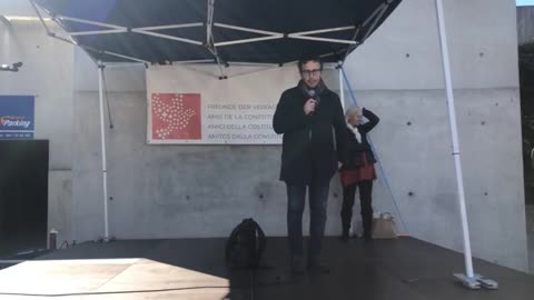 Filosofia in Piazza con Diego Fusaro Gianmarco Landi e Francesco Scifo