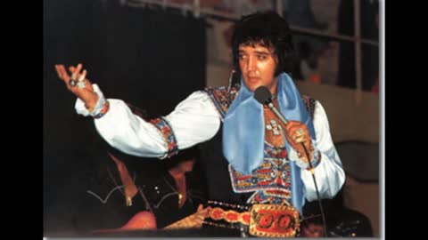 Elvis Presley Hurt HD