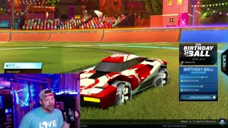 Rocket League | Level 10 | Playing RUMBLE on Rumble