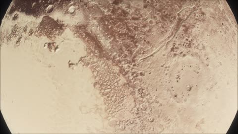 Pluto Up Close