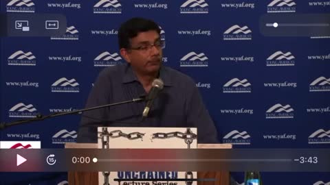 Dinesh D'souza Destroys The Southern Strategy Theory