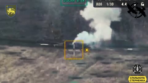 FPV + Stugna = the Russians don't have a tank.