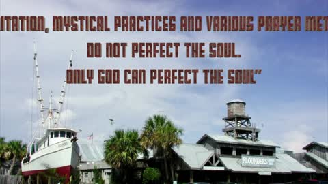 Only God can give you a perfect soul