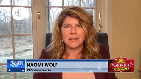 Naomi Wolf covers the Pfizer adverse reactions to the Covid jab list that was released