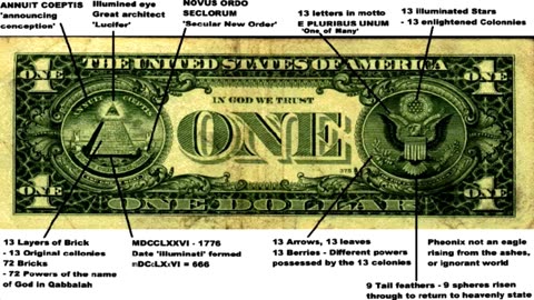 The Design of the Dollar