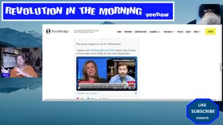 Revolution In The Morning Show