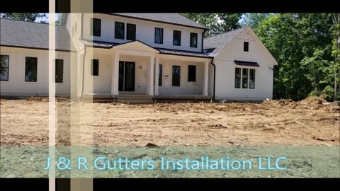 J & R Gutters Installation LLC - (571) 499-2437